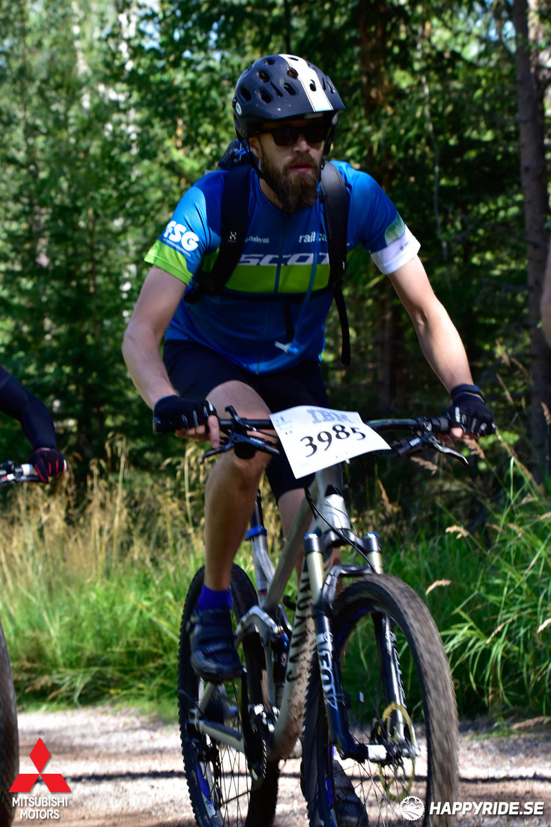Bild från Cykelvasan 2016